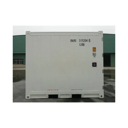 Container 10 Pieds Frigorifique Reefer Neuf