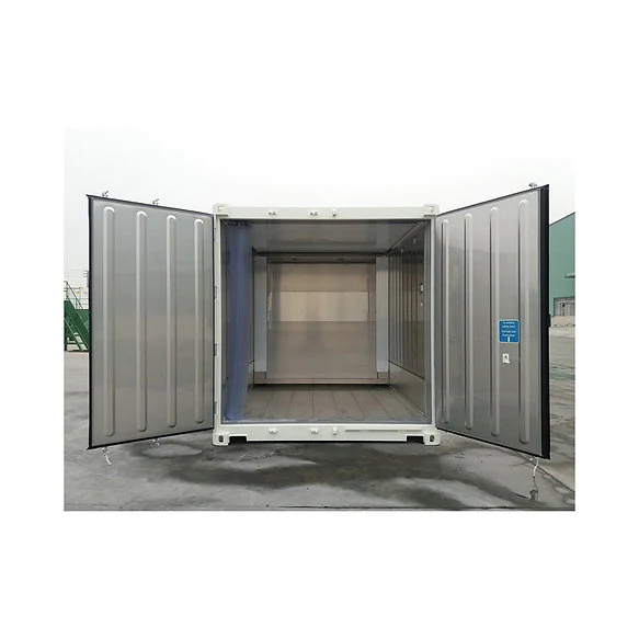 Container10PiedsFrigorifiqueReeferNeuf5