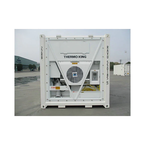 Container20PiedsFrigorifiqueReeferNeuf