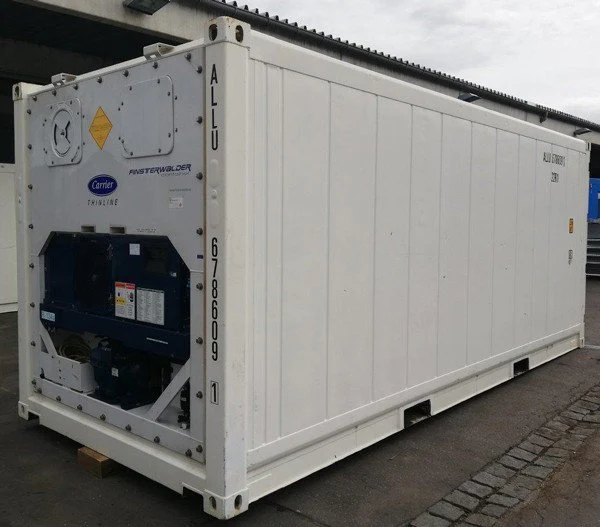 Containerfrigorifiquemaritime-Reefer20PiedsOccasion